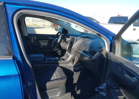 2022 Ford Edge Se из США, поврежденный, VIN 2FMPK4G94NBA69442